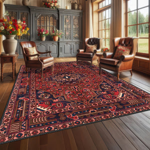 Cultural Motifs Rug