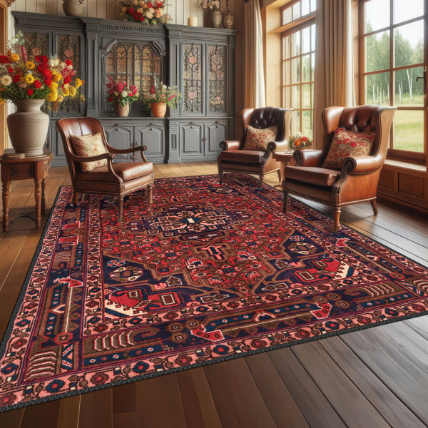 Cultural Motifs Rug