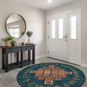 Eclectic Decor Carpet