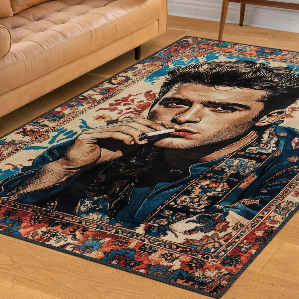 James Dean Iconic Rug