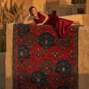 Authentic Handwoven Rug