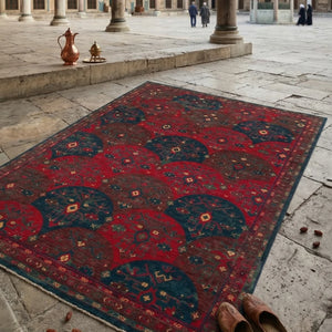 Authentic Handwoven Rug