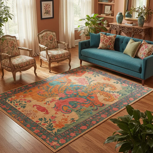 Soft Tones, Bold Character