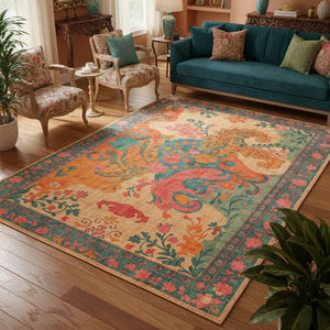 Soft Tones, Bold Character