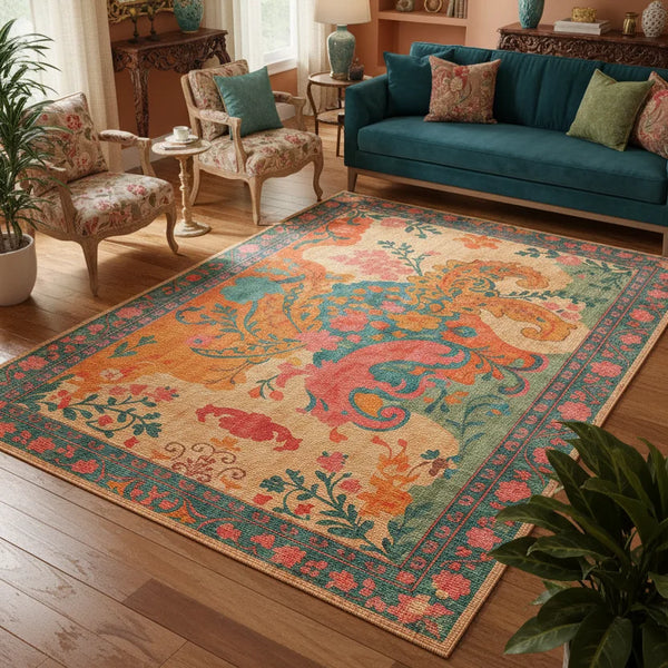 Soft Tones, Bold Character