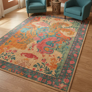 Soft Tones, Bold Character