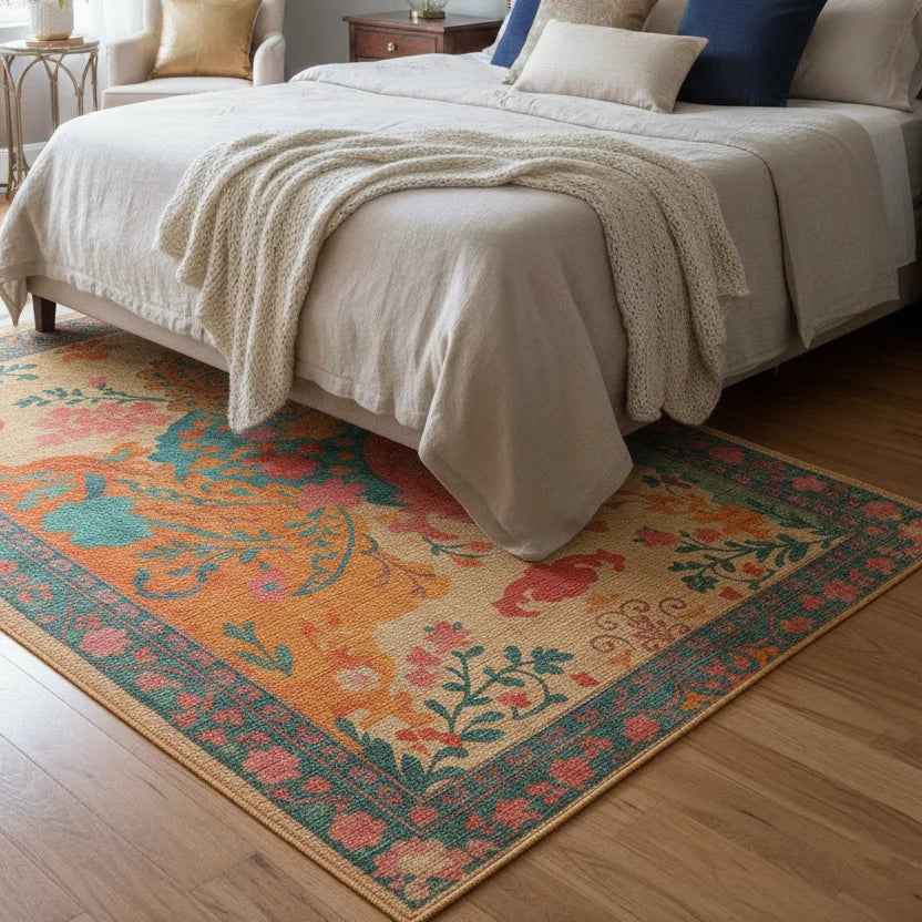 Soft Tones, Bold Character