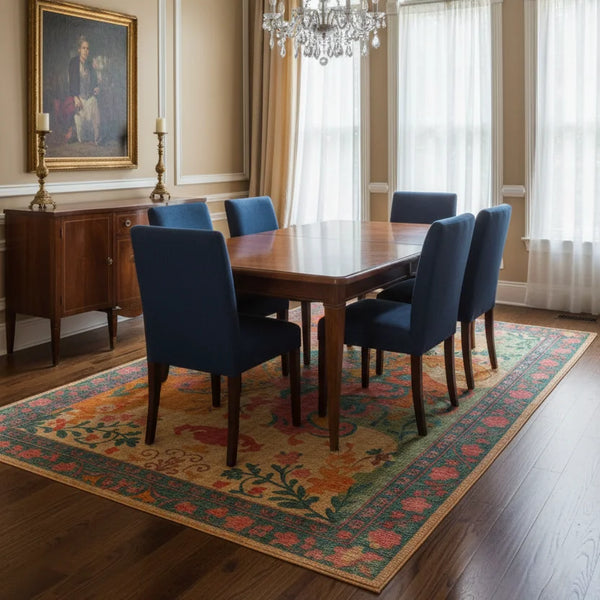 Soft Tones, Bold Character