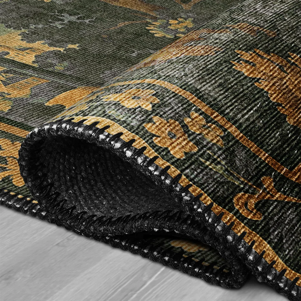 Timeless Botanical Rug -KL 368