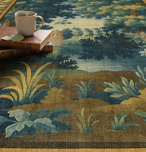 Grand European Manor Rug – KL 373