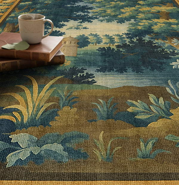 Grand European Manor Rug – KL 373