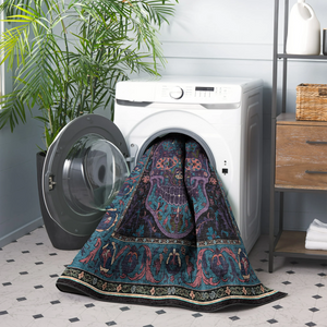 Artistic Skull Rug – KL 382