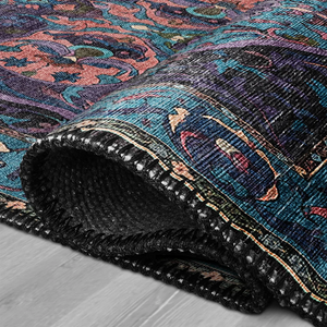 Artistic Skull Rug – KL 382