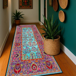 Vintage Inspired Rug - KL 440