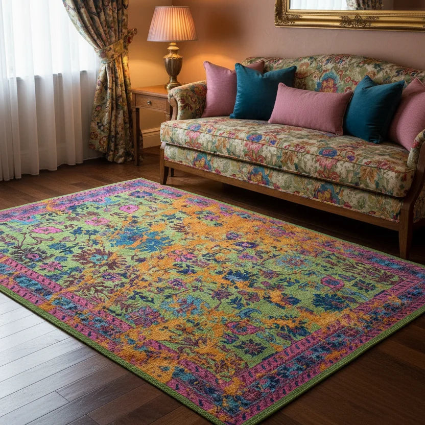 Energetic Home Décor Rug – KL 450