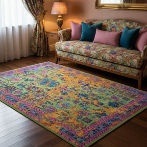 Energetic Home Décor Rug – KL 450