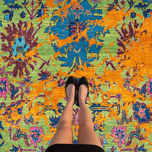 Energetic Home Décor Rug – KL 450