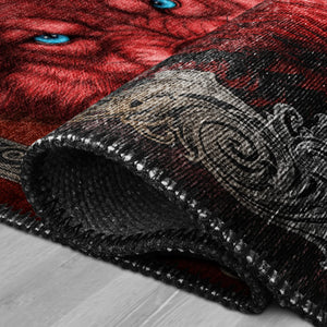 Wild Wolf Rug – KL 457