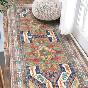 Kazakh Runner Rug- My Store