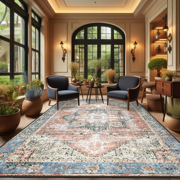 Soft Washable Carpet