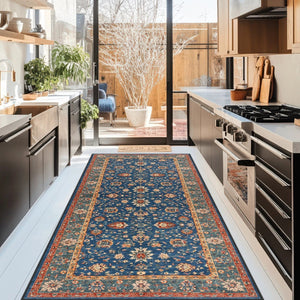Luxurious Hallway Rug - Turkiye Rug