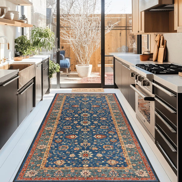 Luxurious Hallway Rug - Turkiye Rug