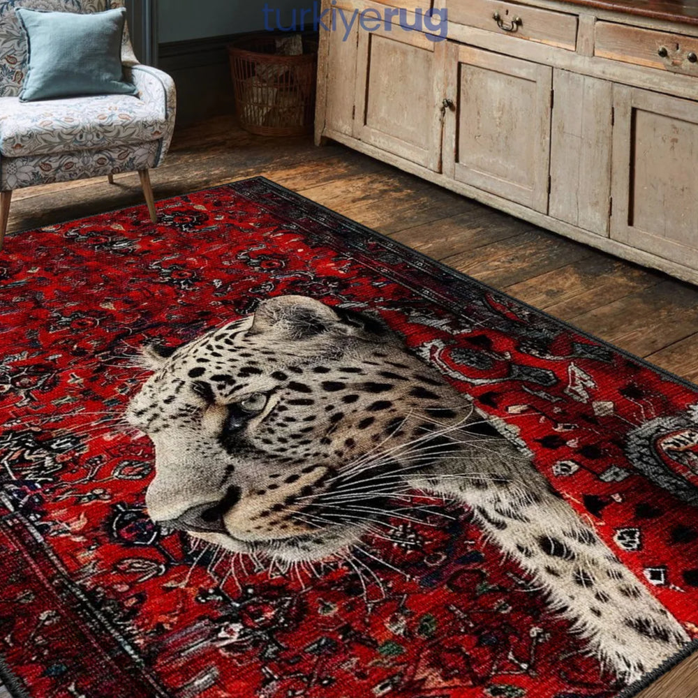 Wild Oriental Rug