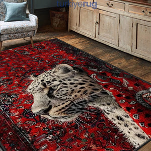 Wild Oriental Rug