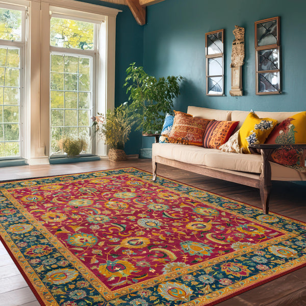 Traditional Aesthetic Rug