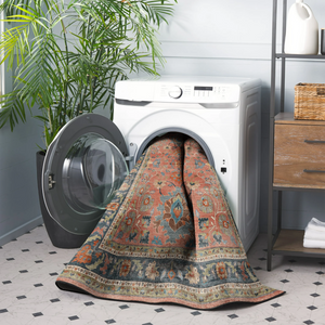 Cozy Terracotta Rug - MH 07