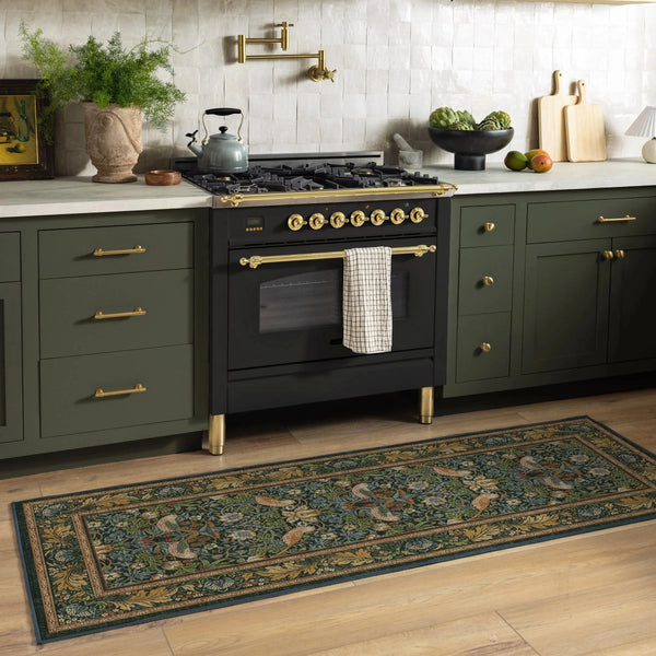 Artistic Victorian Rug - MH 13