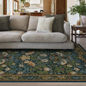 Artistic Victorian Rug - MH 13