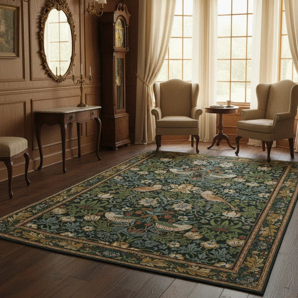 Artistic Victorian Rug - MH 13