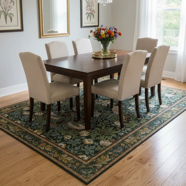 Artistic Victorian Rug - MH 13