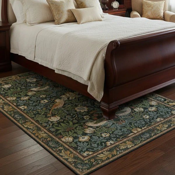 Artistic Victorian Rug - MH 13