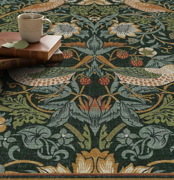 Artistic Victorian Rug - MH 13