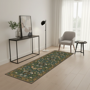 Artistic Victorian Rug - MH 13