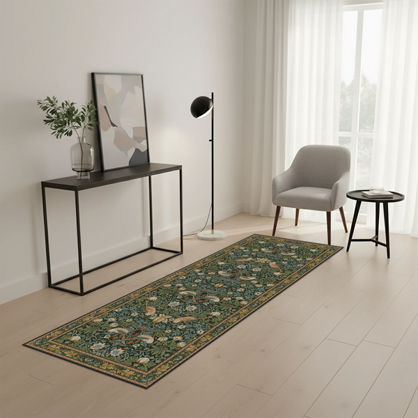 Artistic Victorian Rug - MH 13