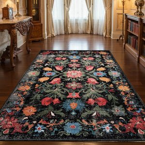 Night Garden Classic Rug - MV 732