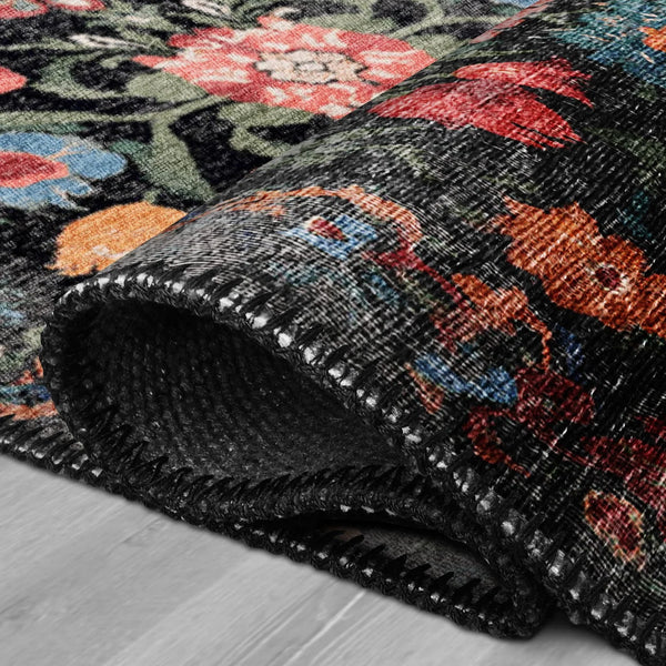 Night Garden Classic Rug - MV 732