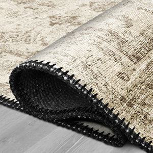 Timeless Elegance Neutral Rug - MV 815
