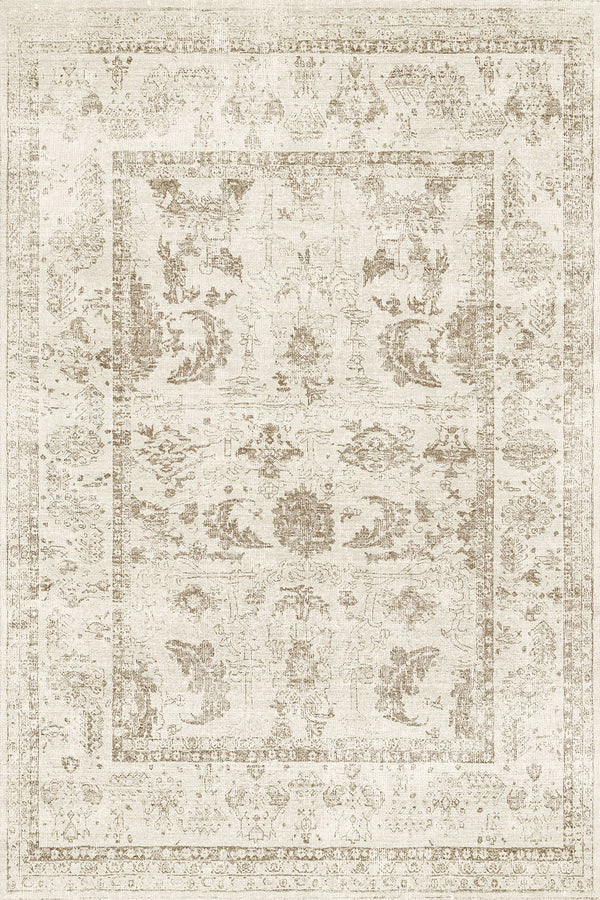 Timeless Elegance Neutral Rug - MV 815
