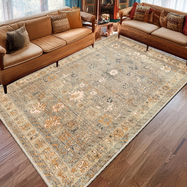 Distressed Chic Style - MV 885