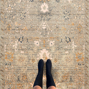 Distressed Chic Style - MV 885