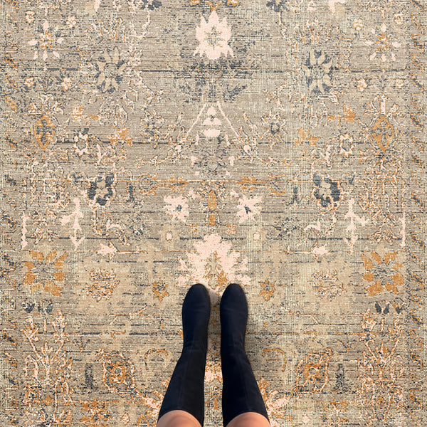 Distressed Chic Style - MV 885