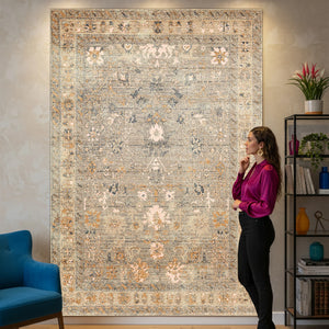 Distressed Chic Style - MV 885