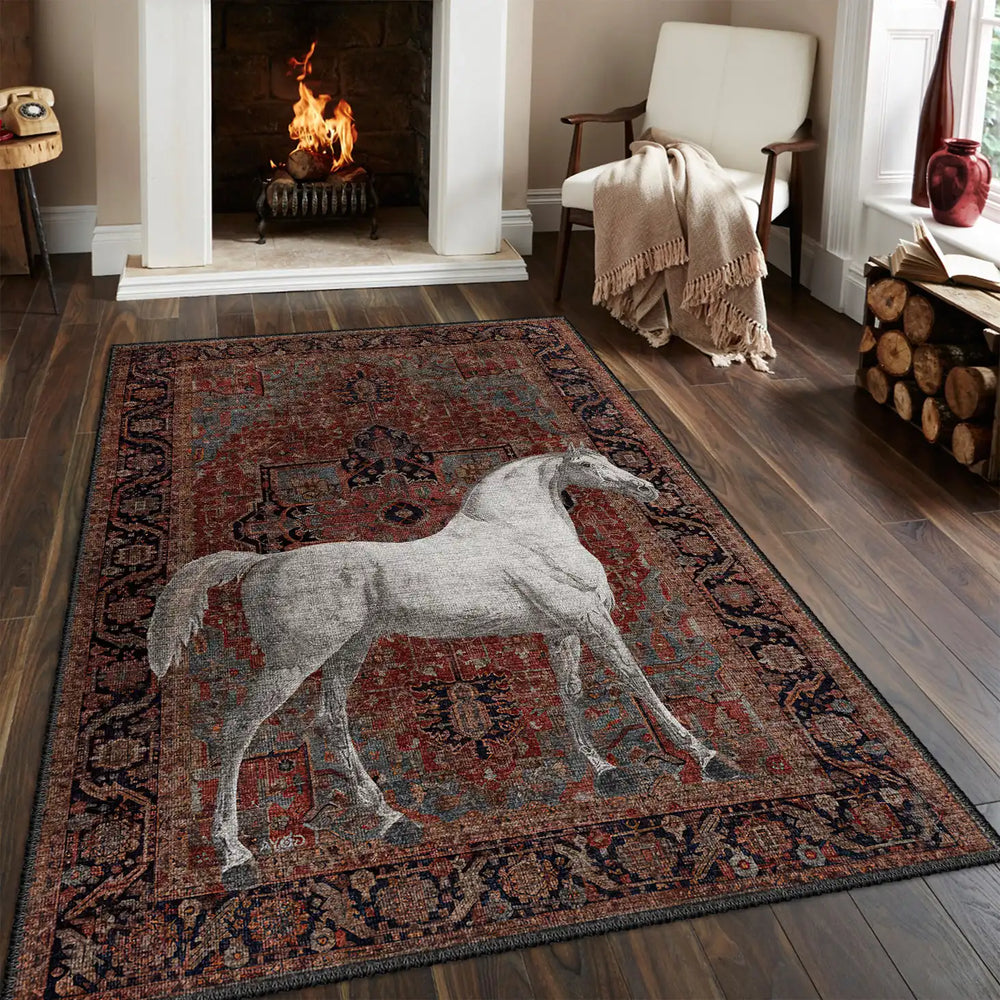 Artwork Oriental Rug