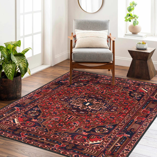 Cultural Motifs Rug