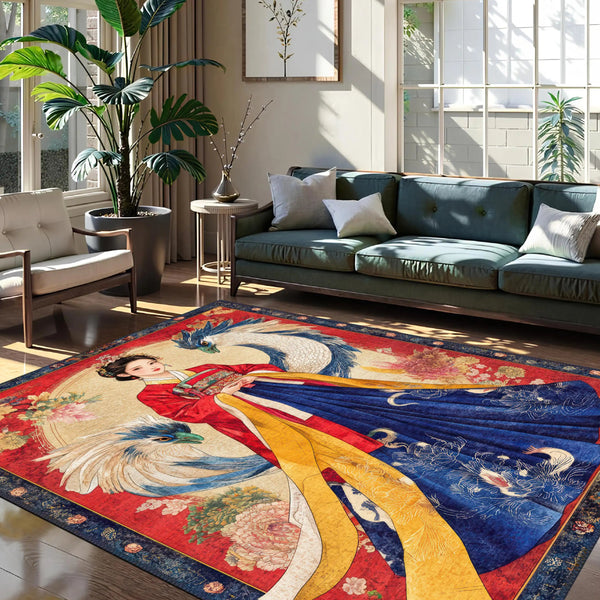 Asian Heritage Rug