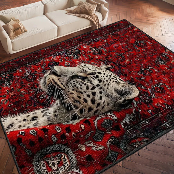 Wild Oriental Rug